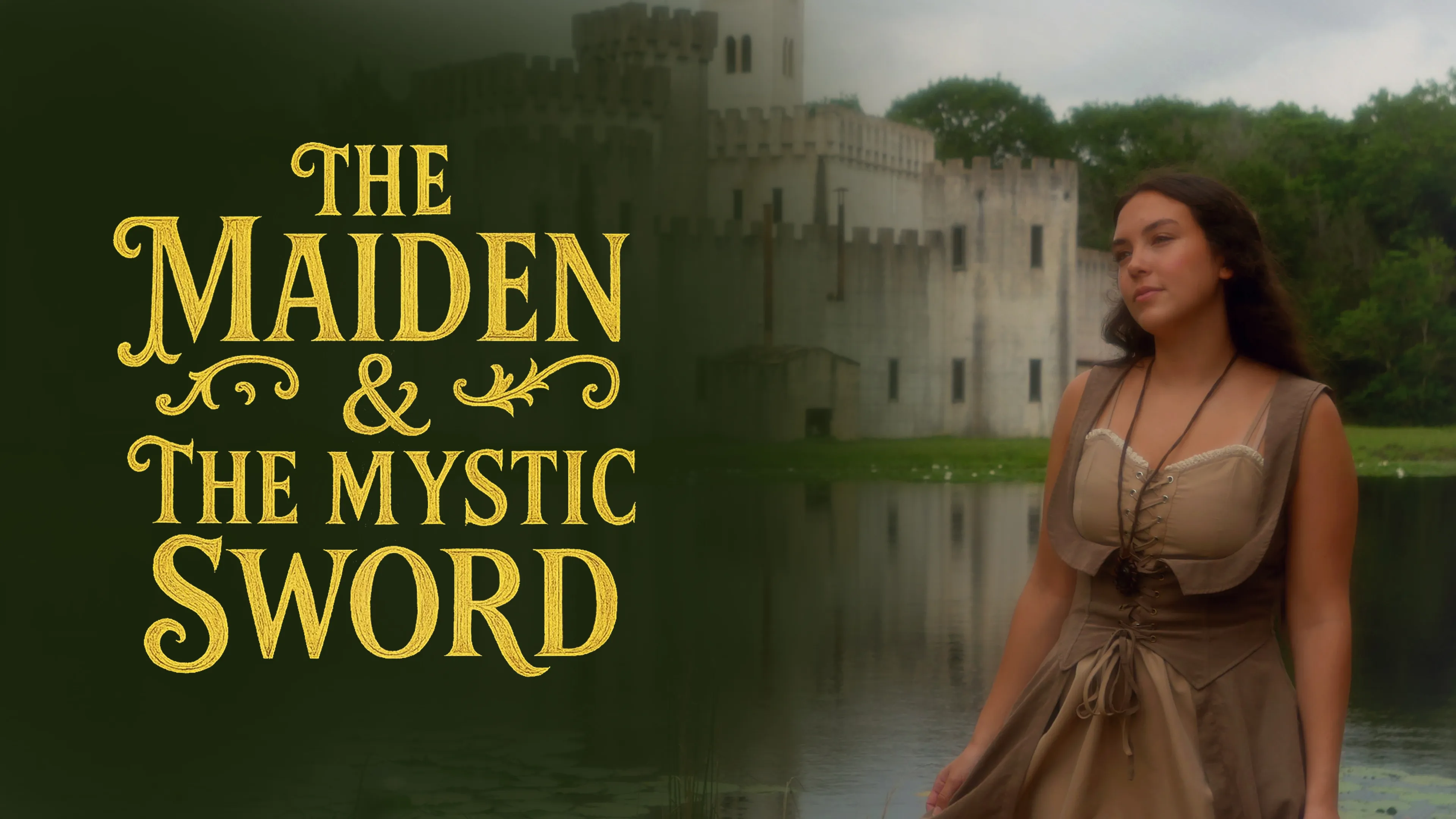 The Maiden & The Mystic Sword poster